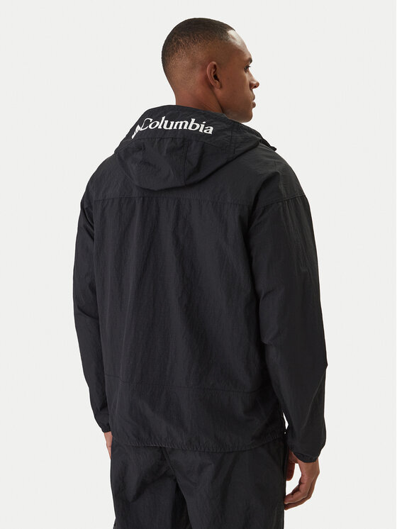 Columbia Columbia Větrovka Challenger™ II 2071553 Černá Regular Fit