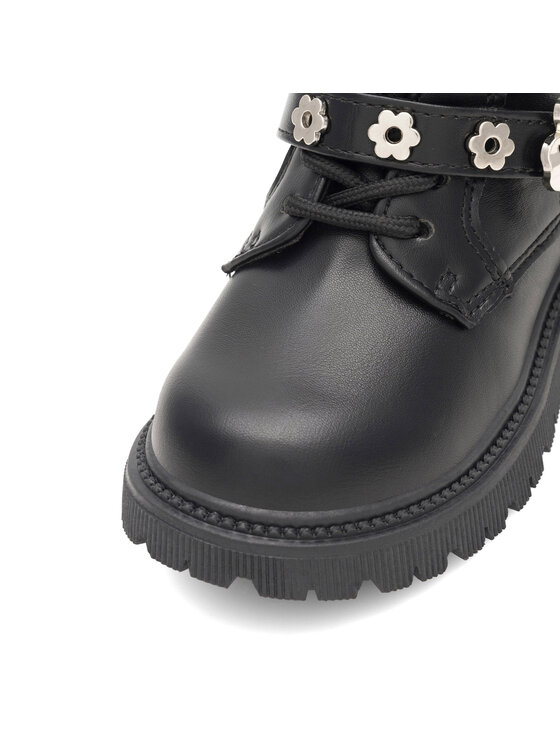 Nelli Blu Nelli Blu Čizme CM221028-13 Crna