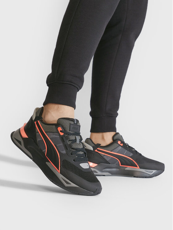 Scarpe puma 2017 nere outlet