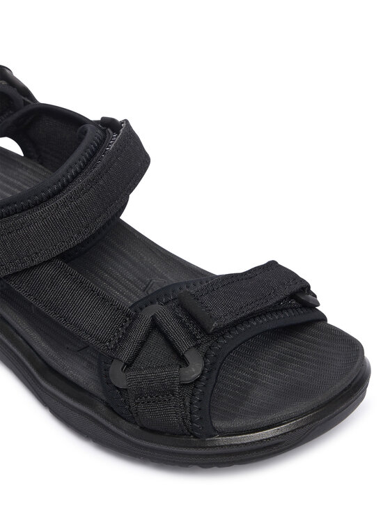 ECCO ECCO Sandały X-Trinsic 71067200101 Czarny