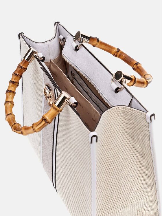 Guess Guess Kabelka 165309 Bílá