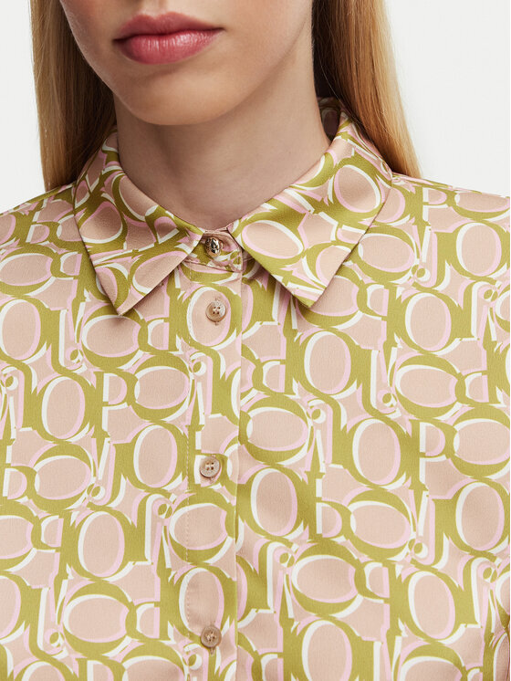 JOOP! JOOP! Camicia 254B58Bliss2 30100849 Beige Regular Fit