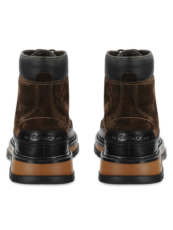 Gant Gant Зимни обувки 31643132 Кафяв