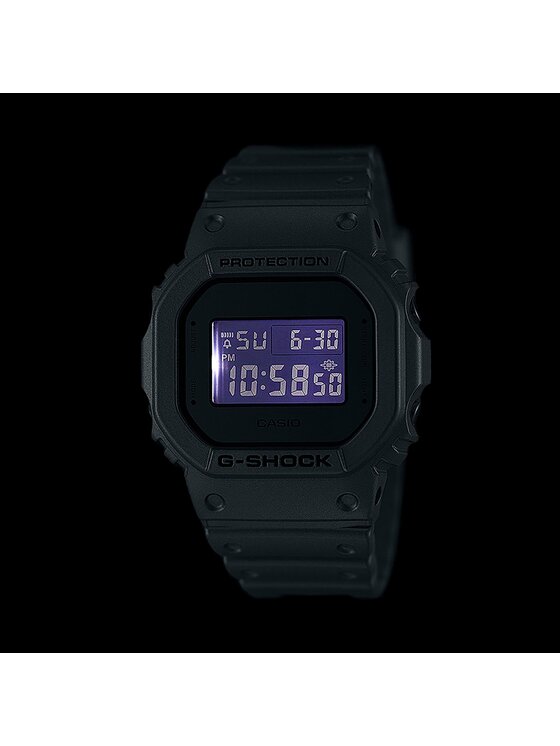 G-Shock G-Shock Часовник DW-5600FF-8ER Сив