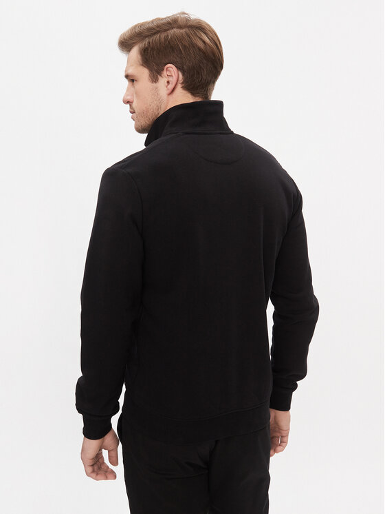 s.Oliver s.Oliver Sweatshirt 2140256 Schwarz Regular Fit