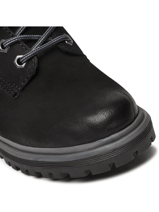 Lasocki Lasocki Schnürstiefeletten WI16-SOMA-04 Schwarz