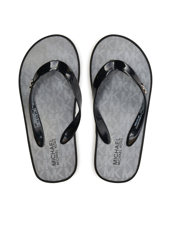 Flip flop MICHAEL KORS KIDS MK100956 Negru