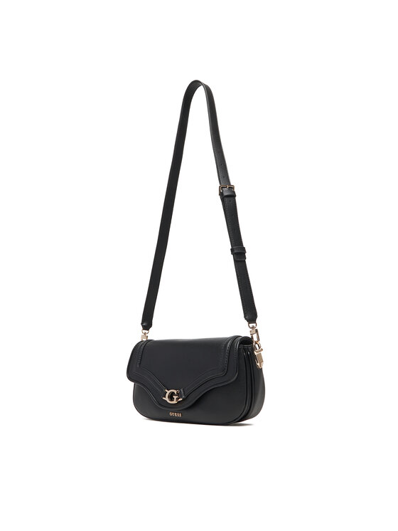 Guess Guess Torebka Dea HWBG79 93200 Czarny