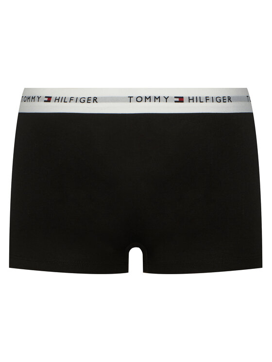 Tommy Hilfiger Tommy Hilfiger Bokserite komplekt UM0UM03752 Must