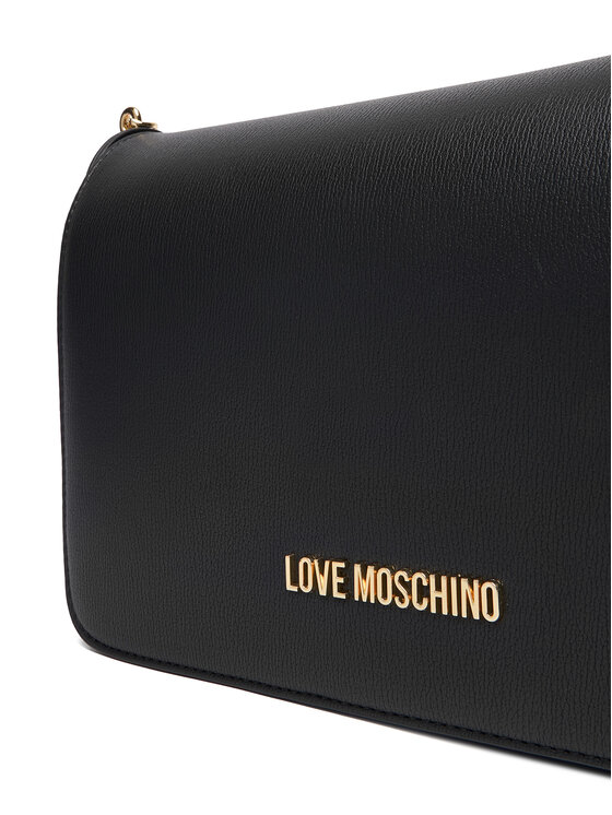 LOVE MOSCHINO LOVE MOSCHINO Дамска чанта JC4373PP0NKF0000 Черен