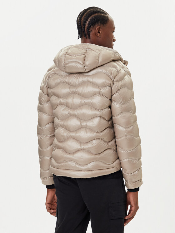 Blauer Blauer Kevad-sügis jope 25WBLUC02080 Beež Regular Fit