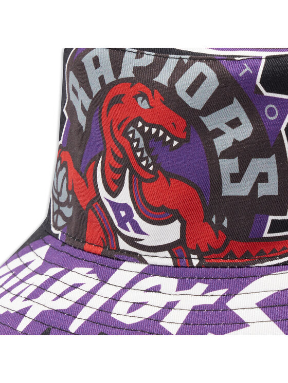 Mitchell & Ness Mitchell & Ness Капела Nba Cut Up Bucket Raptors BUCKSH21322 Черен