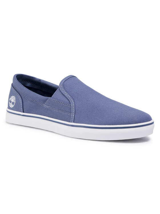 Timberland Timberland Tenis superge Skape Park Slip-On TB0A1UY64321 Modra