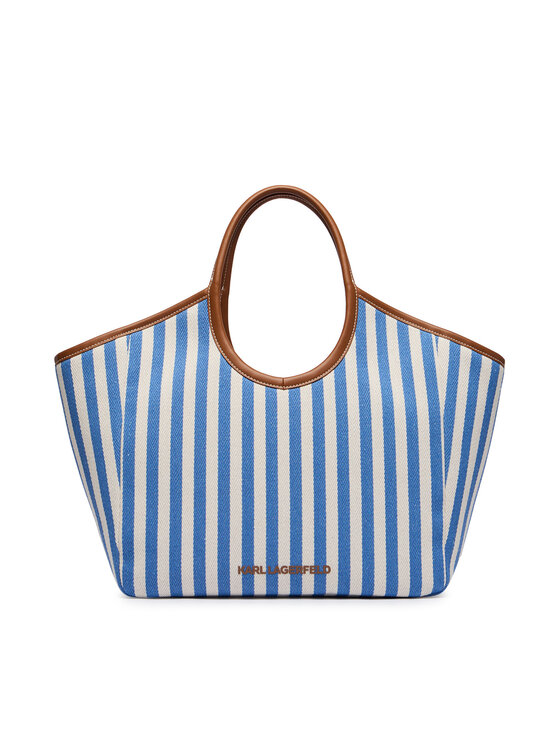 KARL LAGERFELD KARL LAGERFELD Käekott B2W46074 Sinine