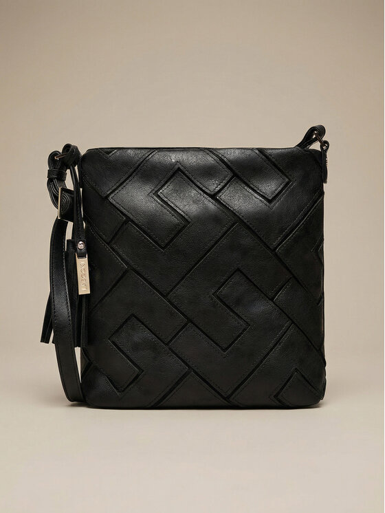 Lasocki Lasocki Handtasche C-MLP-E-024-05 Schwarz