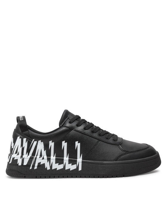 Just Cavalli Just Cavalli Sneakersy 76QA3SM5 Černá