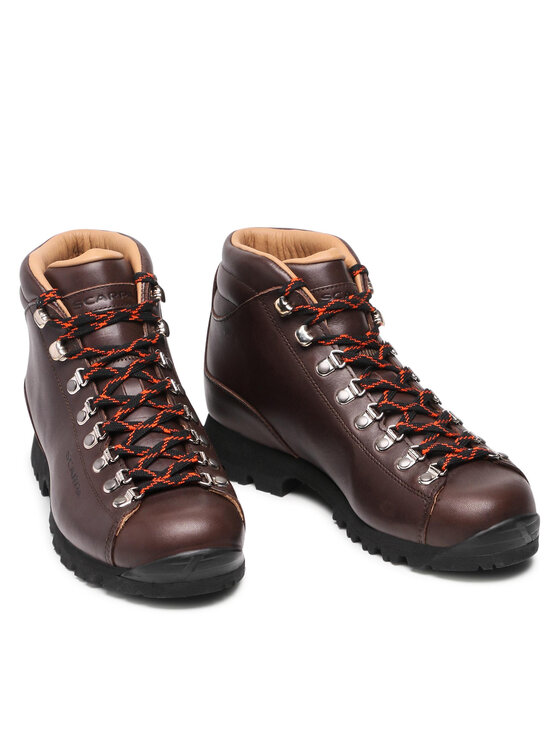 Scarpa Scarpa Trekking čevlji Primitive 32667-100 Rjava