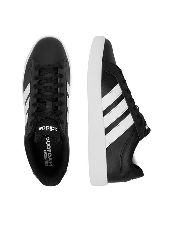 adidas adidas Laisvalaikio batai WB-GRAND COURT BASE 3.0 HQ0082 Juoda