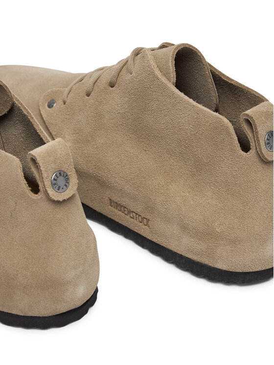 Birkenstock Birkenstock Μποτίνια Dundee 1032784 Μπεζ