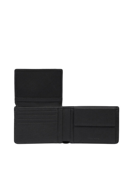 Piquadro Piquadro Portafoglio da uomo 315554 Nero