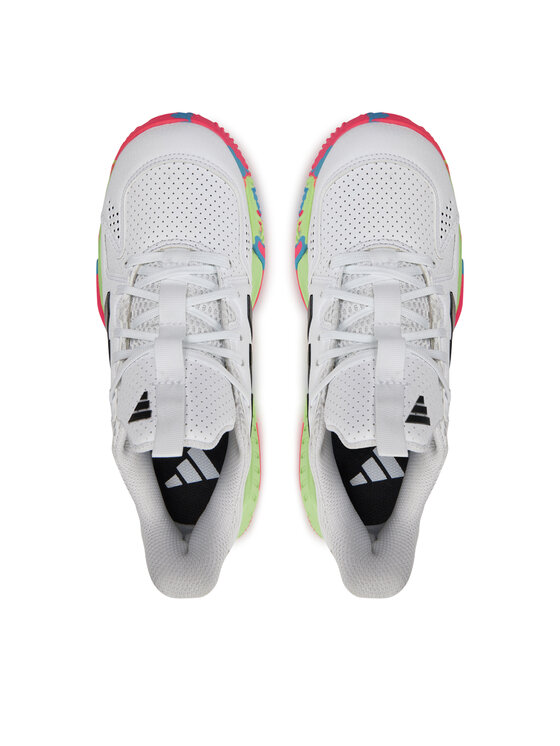 adidas adidas Tenisice za dvoranski nogomet Court Flight IE0840 Bijela