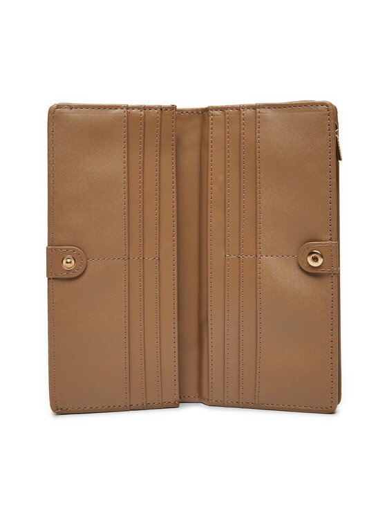 Puccini Puccini Große Damen Geldbörse BLP837A Braun
