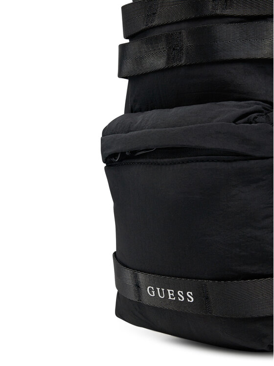 Guess Guess Ruksak HMASPF P5226 Čierna