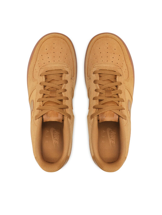 Nike Nike Snīkeri Air Force 1 Lv8 3 (Gs) BQ5485 700 Brūns