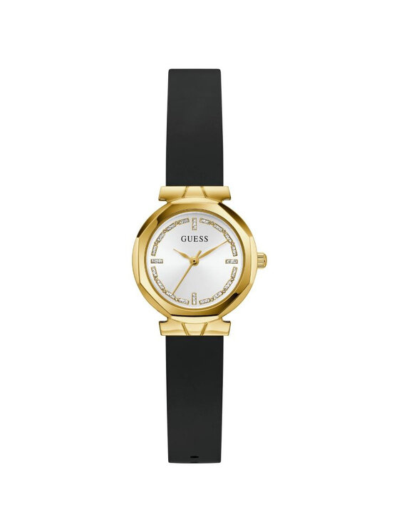 Guess Guess Zegarek GW0928L2 Czarny