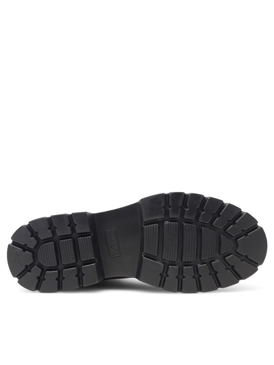 Badura Badura Ghete Jodhpur DAFNE-I23 24920PE Negru