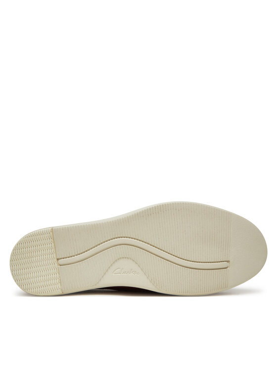 Clarks Clarks Мокасини Bratton Boat 26181273 Коричневий