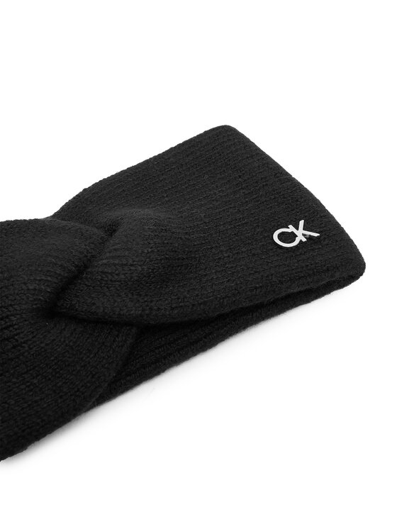 Calvin Klein Calvin Klein Пов'язка K60K612591 Чорний