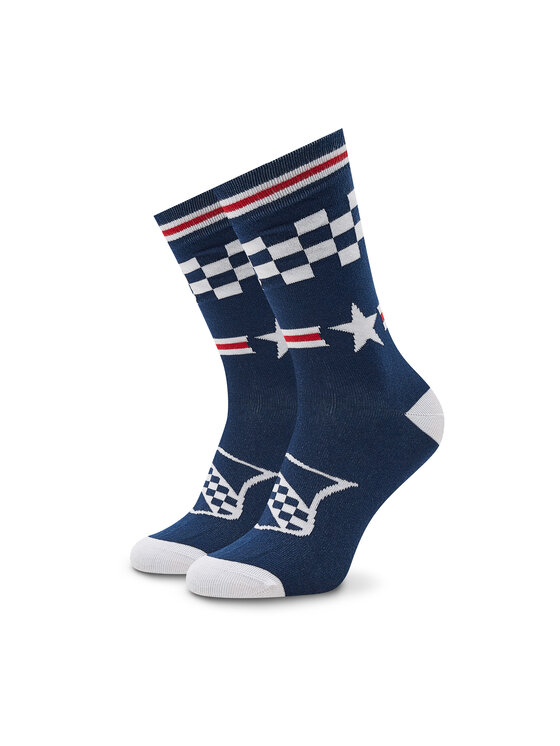 Visoke unisex čarape Heel Tread