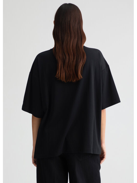 Liu Jo Liu Jo T-shirt WA5305J Nero Regular Fit