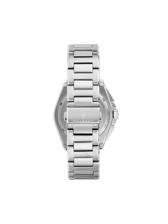 Maserati Maserati Ročna ura Velocita Chronograph R8873652014 Srebrna