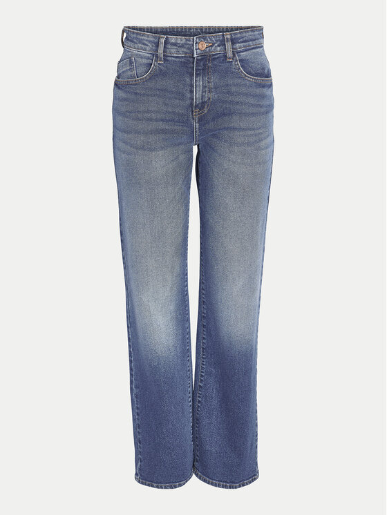 Noisy May Noisy May Jeans Yolanda 27025067 Blau Wide Leg