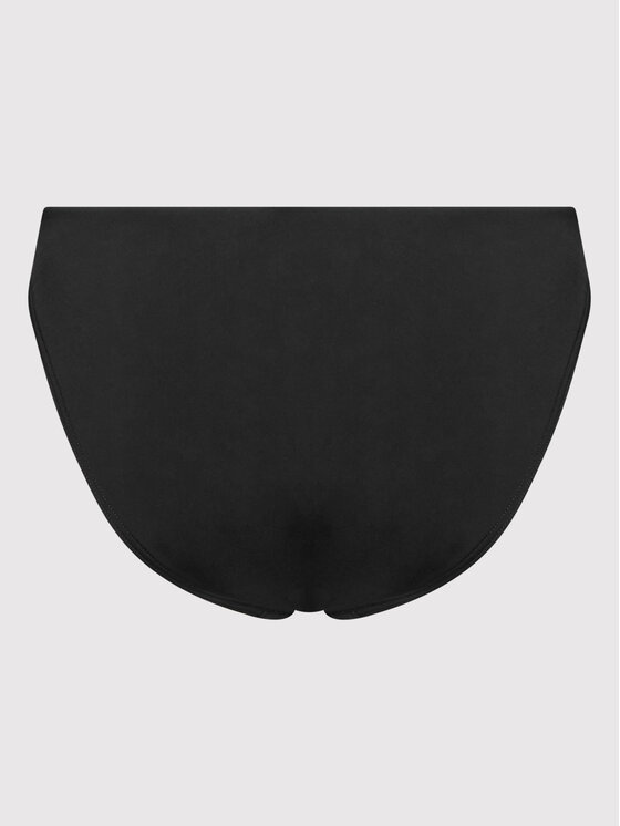 Vero Moda Vero Moda Долнище на бански Frilly 10259787 Черен