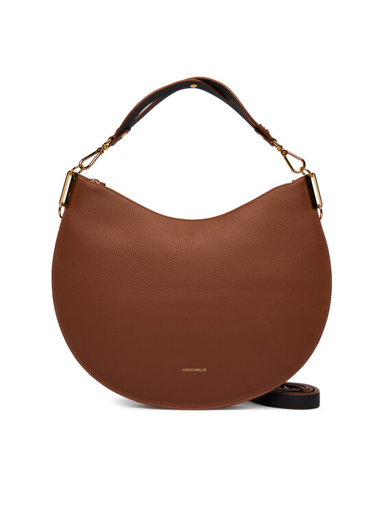 Coccinelle Coccinelle Handtasche QKF Coccinellesunup E1 QKF 13 01 01 Braun