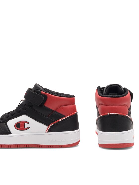 Champion Champion Sneakersy Rebound 2.0 Mid B Gs S32413-KK003 Czerwony