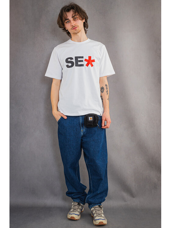Kamuflage Kamuflage T-Shirt SE* Biały Comfortable Fit