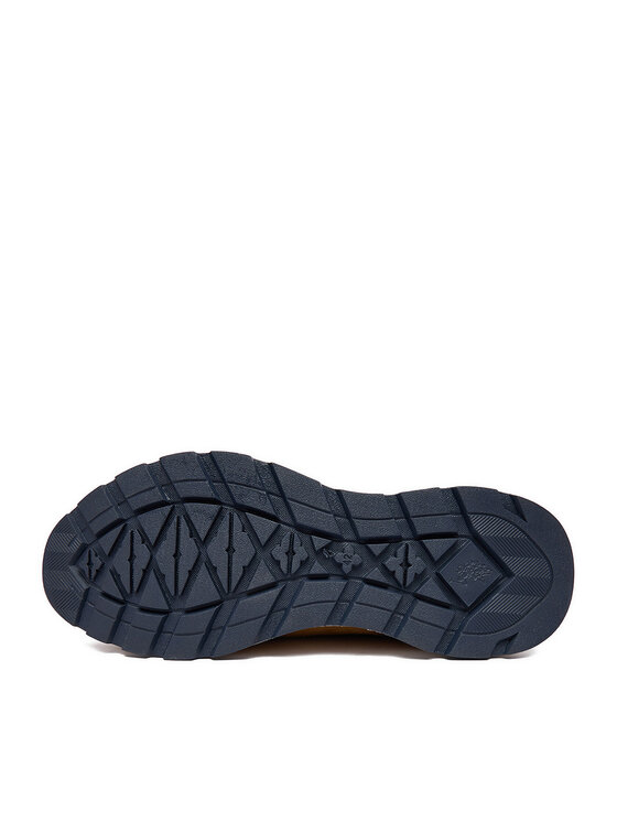 U.S. Polo Assn. U.S. Polo Assn. Sneakersy EO-VENTUR002M/EL1 Béžová