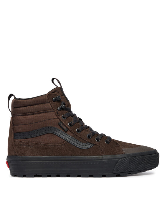 Vans Vans Tenniskingad Sk8-Hi Waterproof Insulat VN000Y623N11 Tumepruun