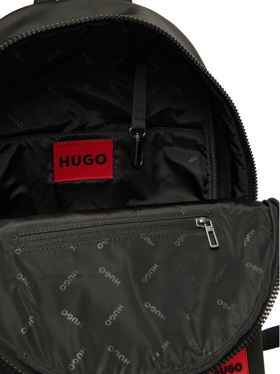 HUGO HUGO Seljakott 50549717 Must