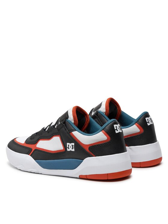 DC Shoes DC Shoes Sneakers Dc Metric ADYS100626 Negru