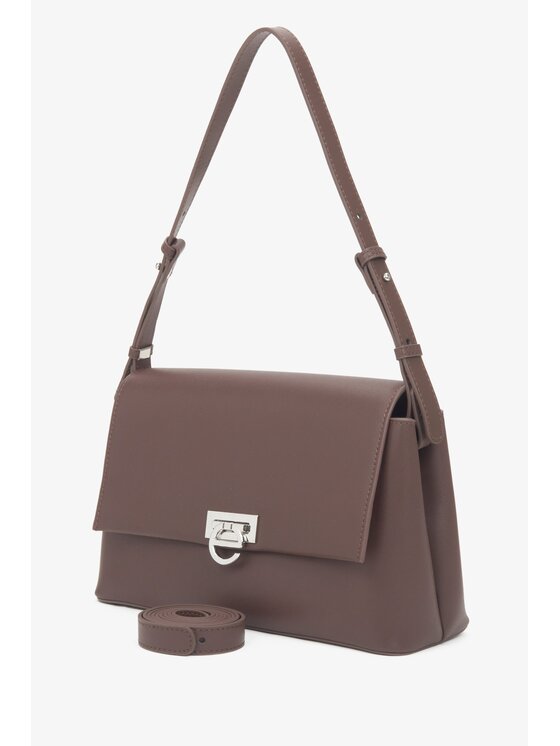 Estro Estro Borsetta ER00116610 Marrone