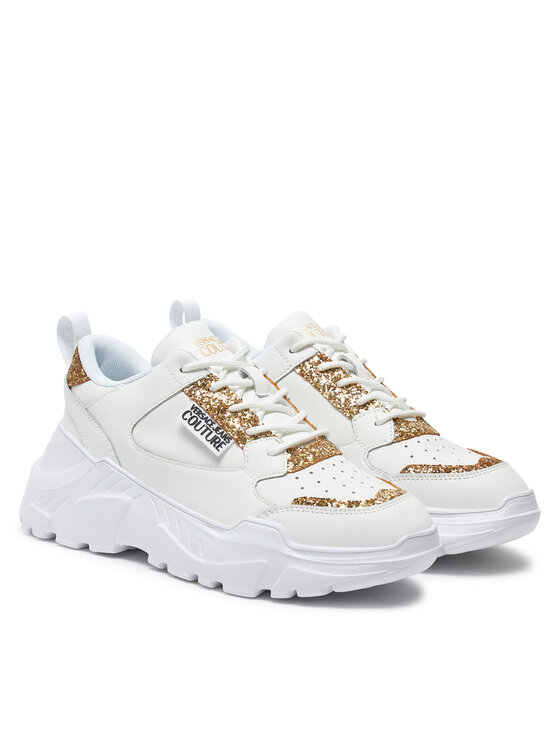 Versace Jeans Couture Versace Jeans Couture Tenisice Speedtrack 77VA3SC2 Bijela