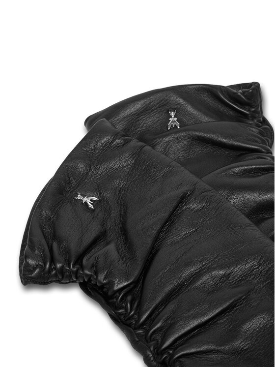 Patrizia Pepe Patrizia Pepe Mănuși de Damă 2F0105/L034-K103 Negru
