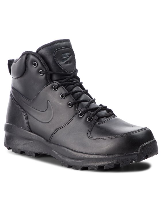 Nike Nike Schuhe Manoa Leather 454350 003 Schwarz