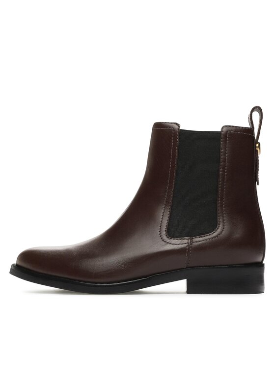 Coach Coach Chelsea cipele Maeve Lth Bootie CN143 Smeđa