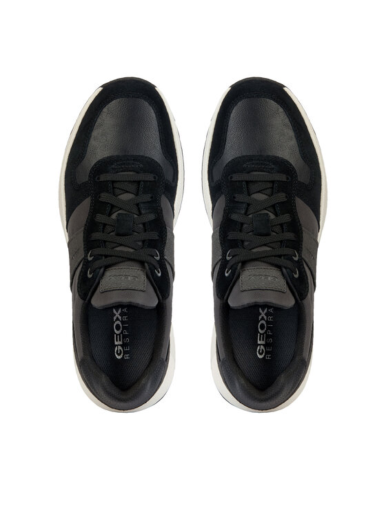 Geox Geox Sneakers U Molveno U35F1A 011PT C9211 Grau